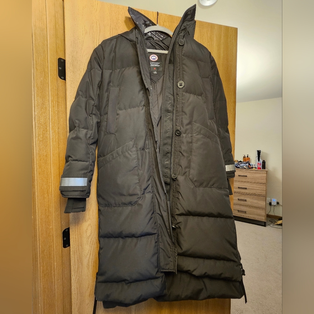 Aldridge Parka - Black Label